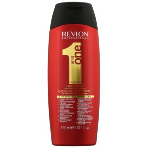 1075773-revlon-professional-uniq-one-classic-conditioning-hair-scalp-shampoo-300ml