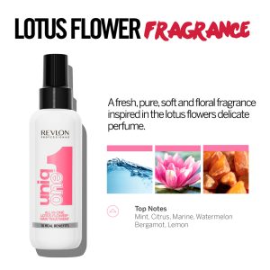 lotus fragrance