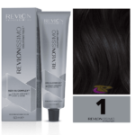 REVLONISSIMO COLORSMETIQUE™ 1 BLACK 60 ML