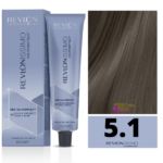 REVLONISSIMO COLORSMETIQUE™  5.1 LIGHT BROWN ASH 60 ML