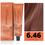 REVLONISSIMO COLORSMETIQUE™ 6.46 DARK RED COPPER BLONDE 60 ML