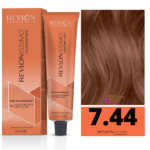 REVLONISSIMO COLORSMETIQUE™ 7.44 MEDIUM INTENSIVE COPPERY BLONDE 60 ML