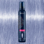 INDOLA COLOR STYLE MOUSSE SILVER LAVANDER 200 ML