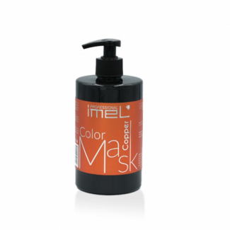 IMEL COLOR MASK COPPER 500 ML