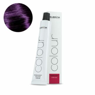 SUBRINA COLOR 4/6 MEDIUM BROWN-PURPLE
