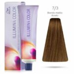 ILLUMINA 7/3 - Blondo Medio Dorato COLOR 60ml