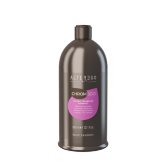 ChromEgo Silver Maintain Anti-Yellow Shampoo 950ml