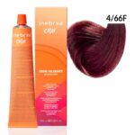 Inebrya Color 4/66F - Chestnut Red Fire 100ml