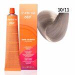 Inebrya Color 10/11 - Blonde Platinum Light Intense Ash 100ml