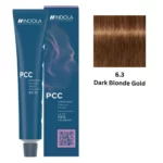 INDOLA PCC PERMANENT COLOR 6.3 - DARK BLONDE GOLD 60 ML