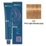 INDOLA PCC PERMANENT COLOR 9.3 - VERY LIGHT GOLD BLOND 60 ML