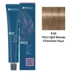 INDOLA PCC PERMANENT COLOR 9.82 - VERY LIGHT BLONDE CHOCOLATE PEARL 60 ML