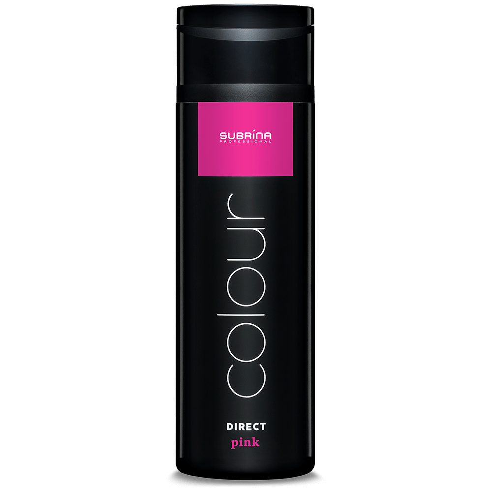 Subrina-Colour-Direct-Pink-farba-do-wlosow-bez-amoniaku-200ml--rozowa-plukanka