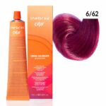 Inebrya Color 6/62 - Dark Blonde Red Violet 100ml