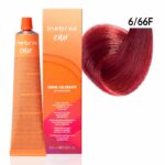 INEBRYA COLOR 6/66F – DARK BLONDE RED FIRE (100ml)