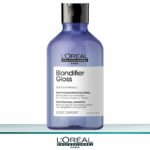 SERIE EXPERT BLONDIFIER GLOSS SHAMPOO 300 ML