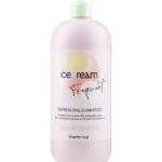 INEBRYA ICE CREAM FREQUENT REFRESHING SHAMPOO MENTA 1000 ML