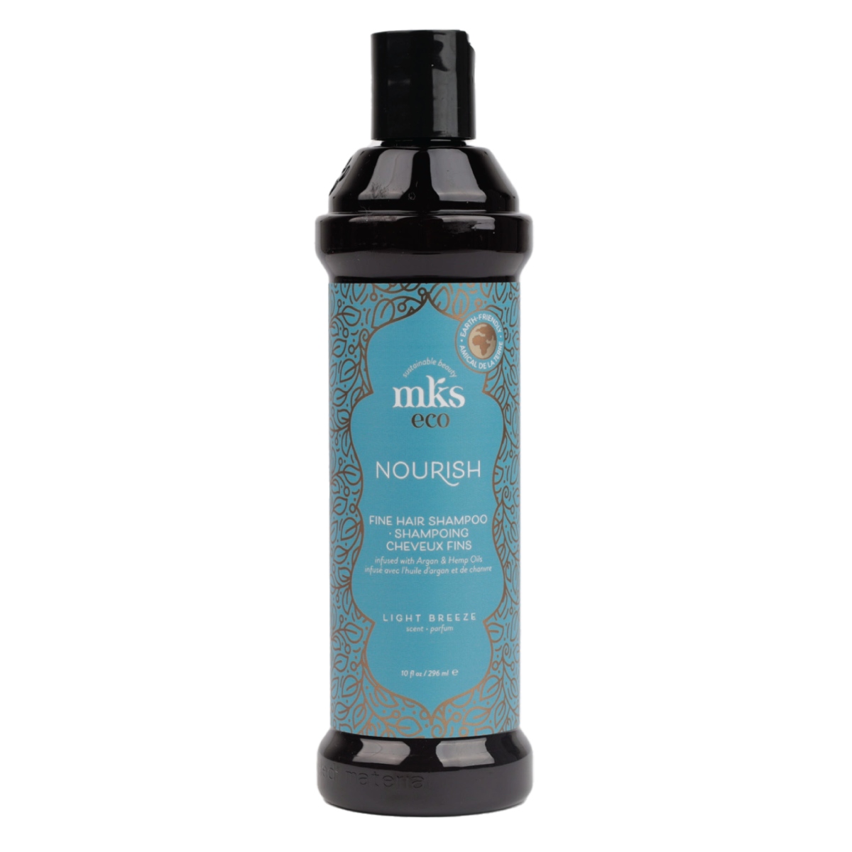 MKSeco_NourishShampoo-LightBreeze_10oz_Front