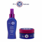 IT'S A 10 DUO СЕТ MIRACLE LEAVE-IN PRODUCT 120 ML + MIRACLE HAIR MASK 240 ML
