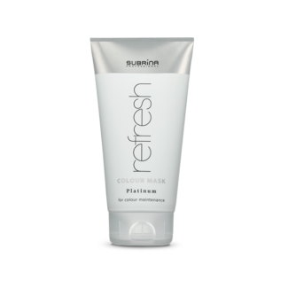 SUBRINA COLOUR MASK REFRESH  PLATINUM 150 ML