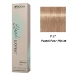 INDOLA PERMANENT COLOR BLONDE EXPERT P.27 - PASTEL PEARL VIOLET  60 ML