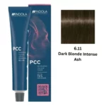 INDOLA PCC PERMANENT COLOR  6.11 - DARK BLONDE INTENSE ASH 60 ML