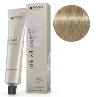INDOLA PERMANENT COLOR BLONDE EXPERT 1000.8 - HIGHLIFT BLONDE CHOCOLATE 60 ML