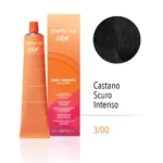 INEBRYA COLOR 3/00 - INTENSE DARK CHESTNUT 100 ML