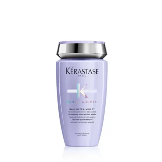 KERASTASE BLOND ABSOLU  BAIN ULTRA-VIOLET PURPLE SHAMPOO 250 ML