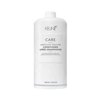 KEUNE CARE ABSOLUT VOLUME CONDITIONER 1000 ML