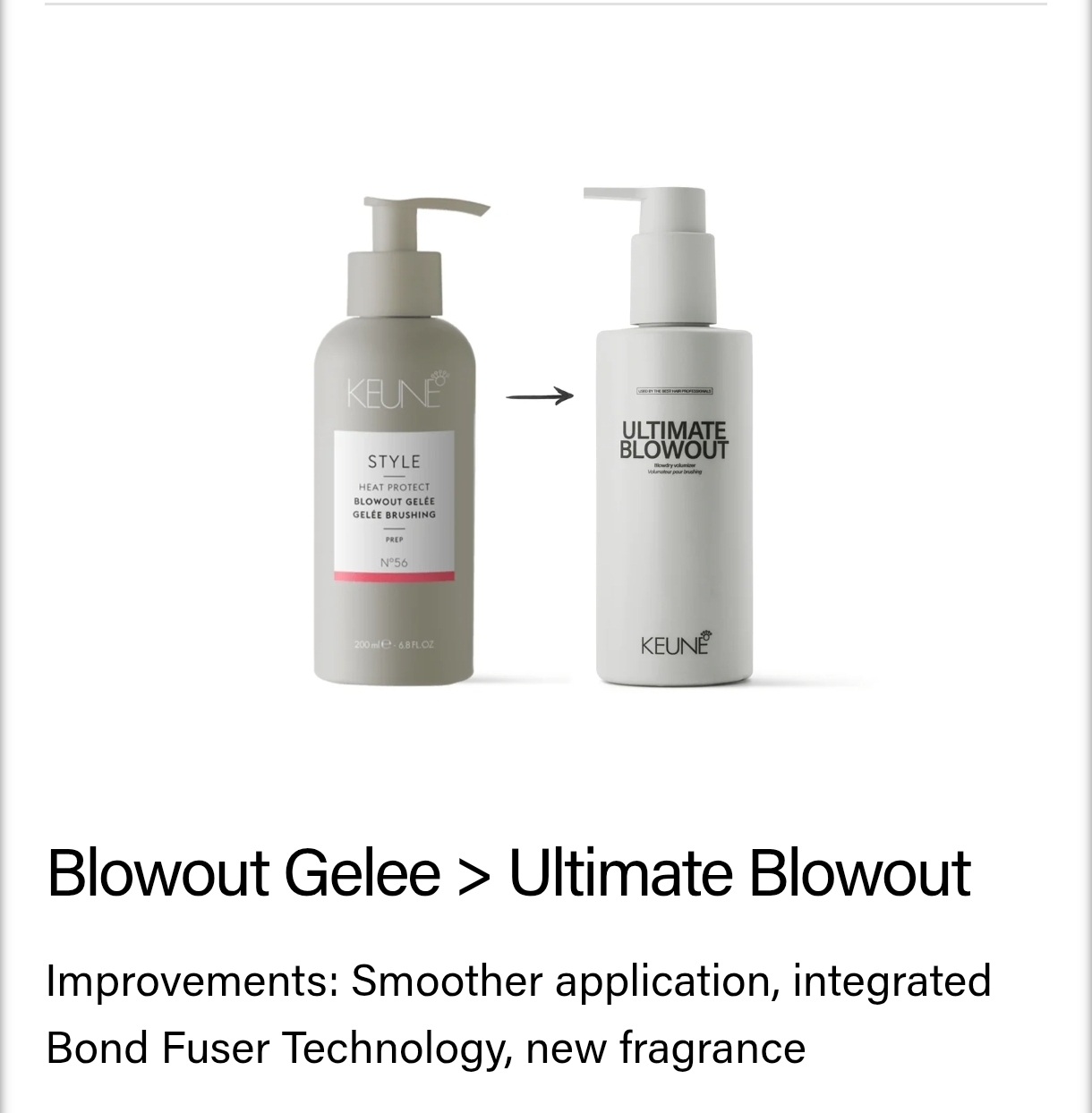 ultimate blowout