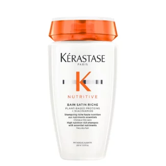 KERASTASE NUTRITIVE  BAIN SATIN RICHE SHAMPOO 250 ML