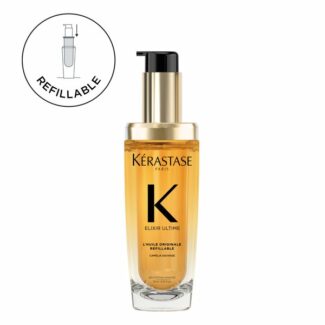 KERASTASE ELIXIR ULTIME L'HUILE ORIGINALE REFILLABLE 75 ML
