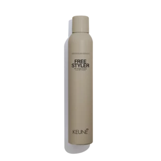 KEUNE STYLE FREE STYLER -MEDIUM HOLD HAIRSPRAY 300ML
