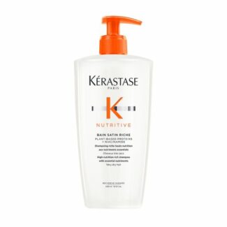 KERASTASE NUTRITIVE  BAIN SATIN RICHE SHAMPOO 500 ML
