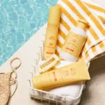 WELLA INVIGO SUN CARE SET 3 IN 1