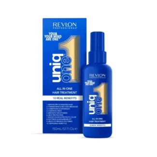 REVLON UNIQ ALL IN ONE HAIR TREATMENT 150ML