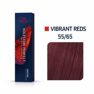 KOLESTON PERFECT COLOUR 55/65 LIGHT BROWN INTENSIVE VIOLET MAHOGANY