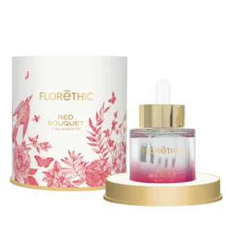 FLORETHIC FRAGRANCE IN OIL – RED BOUQUET 30 ML