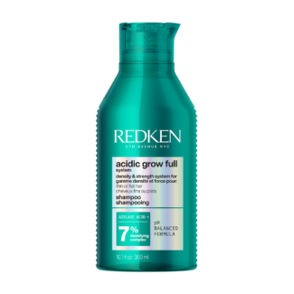 REDKEN NYC ACIDIC GROW FULL SYSTEM DENSIFYING SHAMPOO 300ML