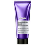L’ОREAL KERATIN ALPHA SLEEK SMOOTH TRANSFORMER 200ML