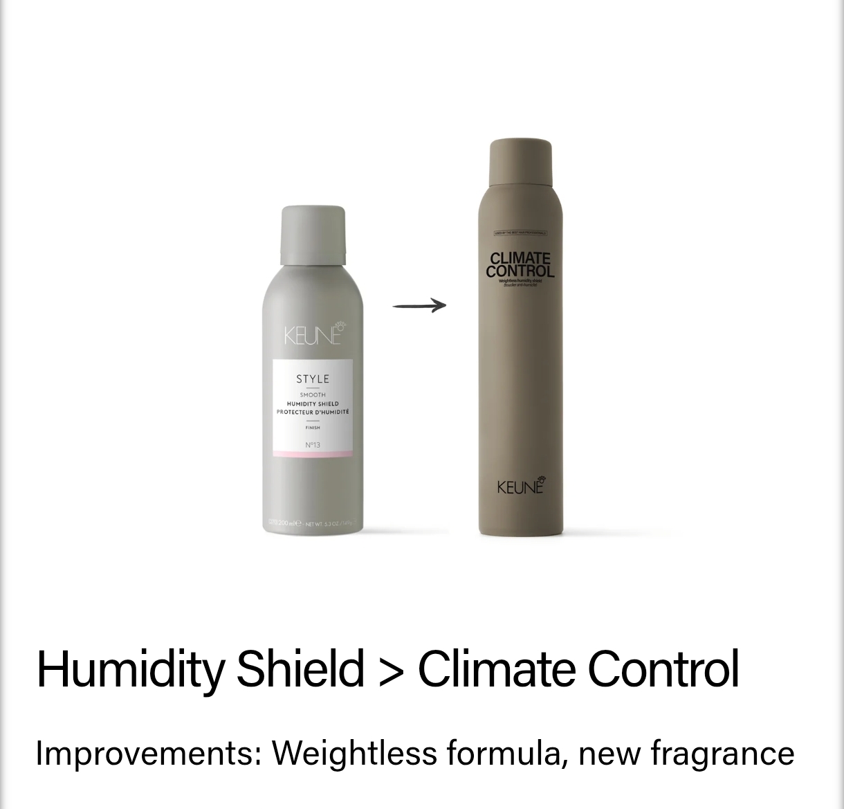climate control