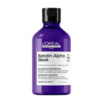 L’ОREAL KERATIN ALPHA SLEEK SHAMPOO 300ML