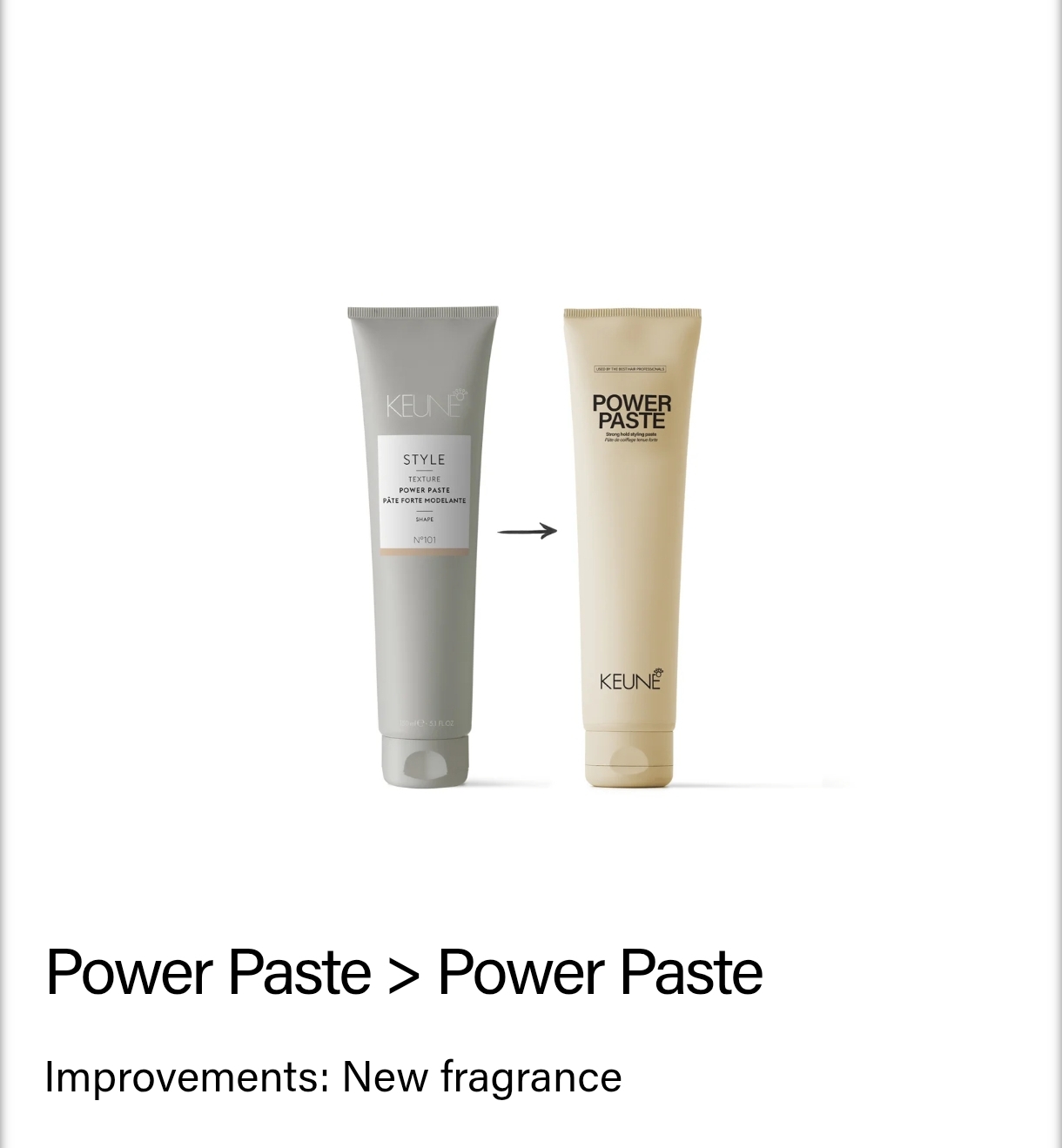 power paste