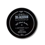 DR JACKSON ANTIDOT 1.1 – MEDIUM HOLD MATTE WAX  100 GR