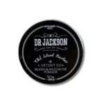 DR JACKSON ANTIDOT 5.0 –MUSTACHE AND BEARD POMADE  50 GR
