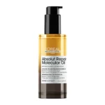 L'OREAL ABSOLUT REAPIR MOLECULAR BI-PHASE  OIL 90ML