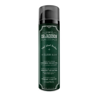 DR JACKSON ELIXIR 6.1 – SHAVING FOAM 250 ML