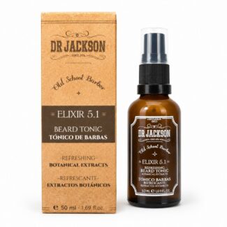 DR JACKSON ELIXIR 5.1 – REFRESHING BEARD TONIC SPRAY 50 ML