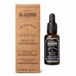 DR JACKSON ELIXIR 5.0- ANTI-BREAKAGE BEARD OIL 30 ML